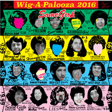 Wig-A-Palooza 2016!