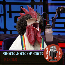 Weaks in Review – September – The Shock Jock of Cock