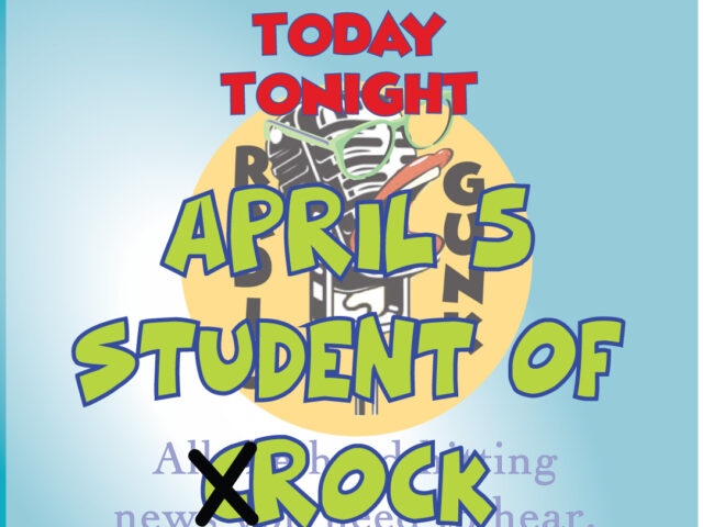HSS Today Tonight April 5 – Student of Rock