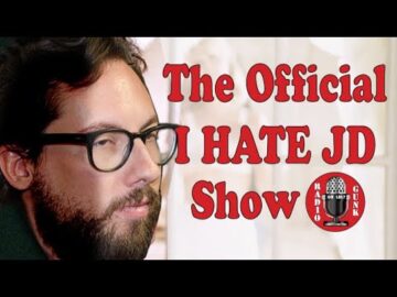 The Official I Hate JD Show