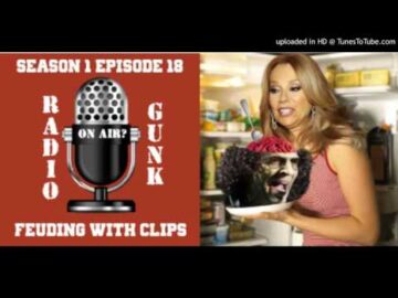 Radio Gunk Arguing with Tapes! The many Feuds of Howard Stern PT 1