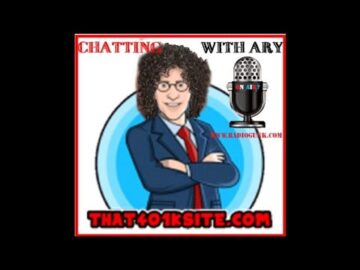 Chatting with Ary - A Radio Gunk Discussion/Debate about Howard Stern